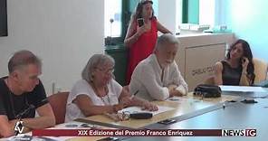 Presentata la XIX edizione del Premio Franco Enriquez