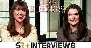 Rachel Weisz & Alice Birch Interview: Dead Ringers