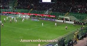 Giulio Migliaccio 158 presenze 8 gol - Amarcord Rosanero