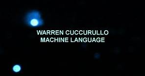 Warren Cuccurullo - Machine Language [full album]