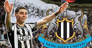 MASSIVE Miguel Almiron News + Newcastle United Latest!