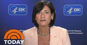 CDC's Rochelle Walensky Details Changes Coming To The Agency