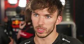 Pierre Gasly Post-Race Interview | 2023 Spanish Grand Prix