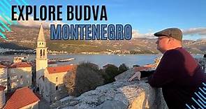 Budva, Montenegro -- Exploring the Modern City and Old Town