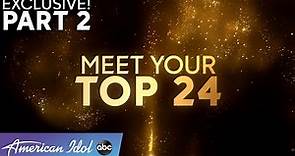 TOP 24 IDOLS Of Season 4! Part 2! - American Idol 2021