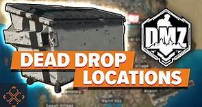 Call Of Duty: Warzone 2 : All DMZ Dead Drop Locations
