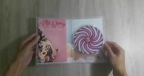 Unboxing Katy Perry - Teenage Dream The Complete Confection DVD