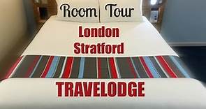 What's in a Travelodge Hotel Room? London Stratford Travelodge Room Tour