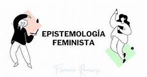 Epistemología feminista. La subversión semiótica de las mujeres en la ciencia (videoficha)