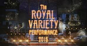 The Royal Variety Performance 2015 FULL EPISODE ITV