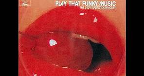 Wild Cherry ~ Play That Funky Music 1976 Disco Purrfection Version