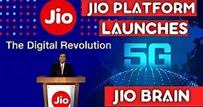 Revolutionizing Networks: Jio Brain 5G Integrated Generative AI Unveiled by Jio Platforms India|ITFO