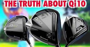 The Truth About Qi10 That Nobody Tells You - TaylorMade Driver Full Review of MAX LS and Qi10