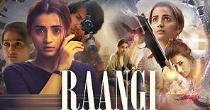 Raangi रांगी 2023 Full Action Movie In Hindi Dubbed | Trisha Krishnan, Bekzod Abdumalikov | Raveena
