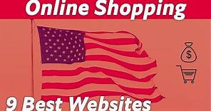 9 Best Online Shopping Sites