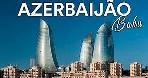 A surpreendente BAKU | AZERBAIJÃO - Ep 2