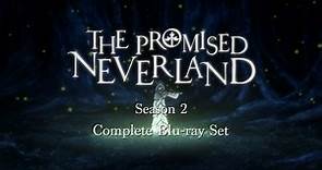 The Promised Neverland Season 2 Blu-ray Trailer