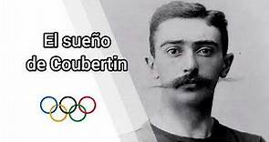 El origen de los Juegos Olímpicos modernos // La historia de Baron Pierre de Coubertin