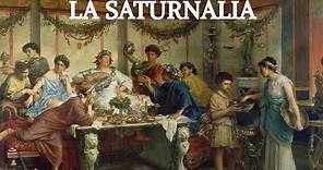 La Saturnalia ¿El Origen de la Navidad? 🔥🏛️