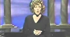Madeline Kahn - The Moment Has Passed (the Tonight Show)