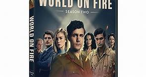 Masterpiece: World on Fire Season 2 DVD or Blu-ray