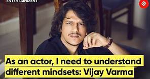 Vijay Varma Interview: Journey From Struggle to Success, Stardom, Romantic Films, Love Life and More
