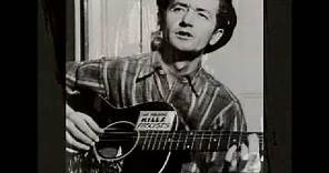 Woody Guthrie Interviews (1)