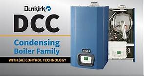 DCC Combi Family of Boilers