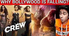 Hollywood vs Bollywood box office collection