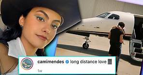 Camila Mendes Makes New Boyfriend Instagram Official | Hollywire