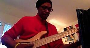 Funk Bass Brubaker JJX5