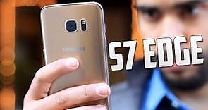 Samsung Galaxy S7 edge, review en español