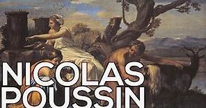 Nicolas Poussin: A collection of 145 paintings (HD)