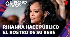 Rihanna publica un video de su hijo por primera vez en redes sociales
