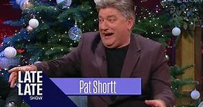 Pat Shortt absolved of all his sins | The Late Late Show Christmas Special