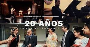 La Fundación Conservatori Liceu celebra los 20 años del Programa de colaboración con Iberoamérica