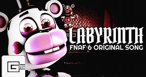 FNAF 6 SONG ▶ "Labyrinth" | CG5