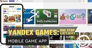 [GAMEPLAY] 15 Yandex Games: One Stop Getaway | Mobile & Browser Games