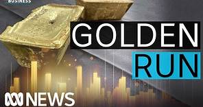 Why gold is expected to keep hitting fresh record highs | The Business