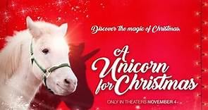 A Unicorn for Christmas - Trailer [Ultimate Film Trailers]