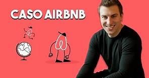 🏘️ La Startup valorada en 30.000.000.000$ | Caso Airbnb
