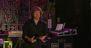 Keith Emerson Band - Tarkus - Live in Moscow 2008 (HD)