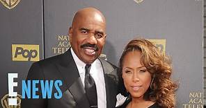 Steve Harvey and Wife Marjorie SLAM Cheating Rumors | E! News