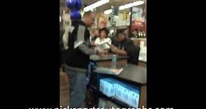 Dan Aykroyd Signing Autographs at a Crystal Head Vodka Bottle Signing