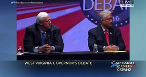West Virginia Gubernatorial Debate