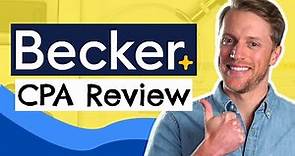 Becker CPA Review (Pros & Cons Explained)