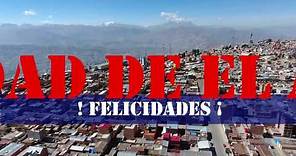 6 de Marzo 33 Aniversario Ciudad de El Alto - Bolivia