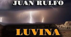 "LUVINA" un CUENTO de JUAN RULFO Simón y la Biblioteca de las Ballenas