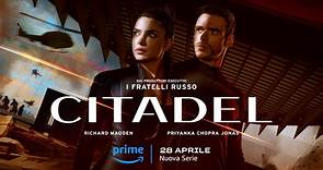 Citadel: azione e spionaggio nel trailer ufficiale della nuova serie tv Prime Video