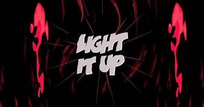 Major Lazer - Light It Up (feat. Nyla & Fuse ODG) (Remix) (Official Lyric Video)
